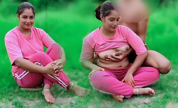 Jija SaliΒ Ground Masti 2025 Uncut Web Series